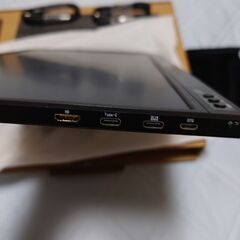 【新品】15.6インチ　モバイルモニタ　モバイルディスプレイ　ポータブルモニタ　ポータブルディスプレイの画像