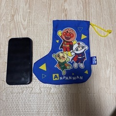 🎄アンパンマン靴下かざりの画像