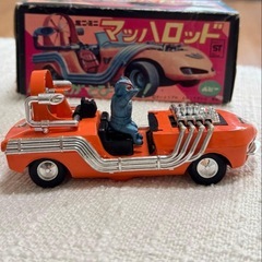 ミニミニマッハロッド　希少　ポピニカの画像