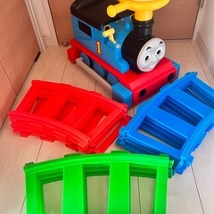 電動乗車 トーマスの画像