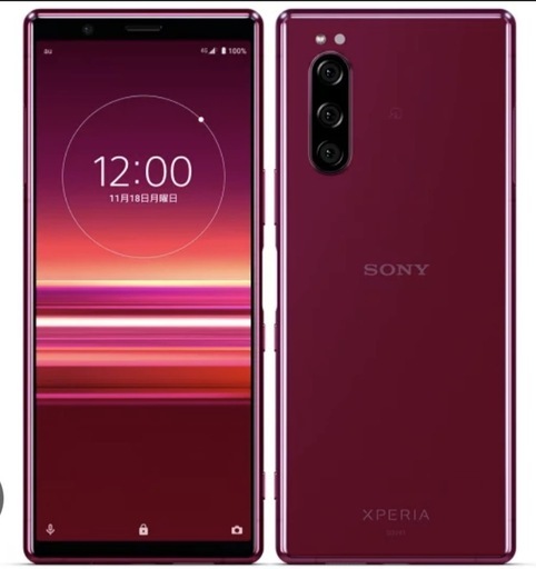 SONYスマホ