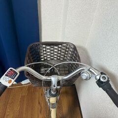 パナソニック電動自転車　バッテリー良好6.6Ah の画像