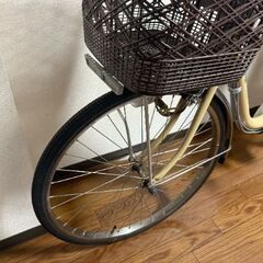 パナソニック電動自転車　バッテリー良好6.6Ah の画像