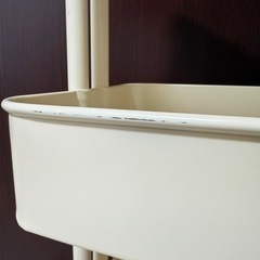 【商談中】IKEA RÅSKOG（ロースコグ）ワゴン の画像