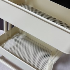 【商談中】IKEA RÅSKOG（ロースコグ）ワゴン の画像