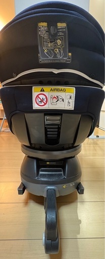 【値下げ】クルムーヴISOFIX JN570 コンビ