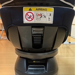 クルムーヴISOFIX JN570 コンビの画像