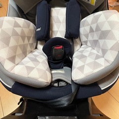 クルムーヴISOFIX JN570 コンビの画像