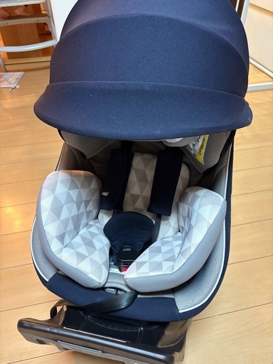 【値下げ】クルムーヴISOFIX JN570 コンビ