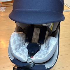 クルムーヴISOFIX JN570 コンビの画像
