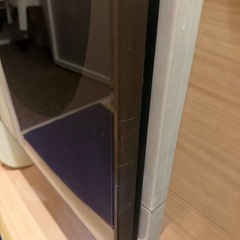 シャープ　ドラム式洗濯機2020年式の画像