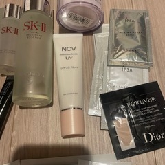 化粧品　まとめ売りの画像