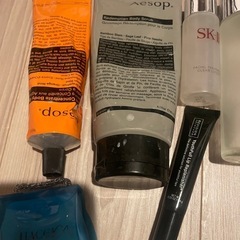 化粧品　まとめ売りの画像