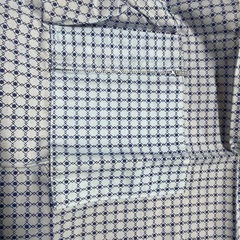 茶会エプロンの画像