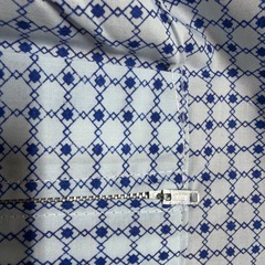 茶会エプロンの画像