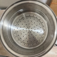 アムウェイ クィーン 6Ｌシチューパンセット　Amway　鍋の画像