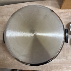 アムウェイ クィーン 6Ｌシチューパンセット　Amway　鍋の画像