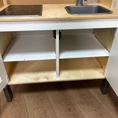 IKEA 子どもキッチンの画像