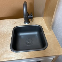 IKEA 子どもキッチンの画像