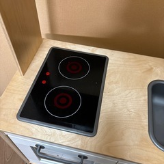 IKEA 子どもキッチンの画像