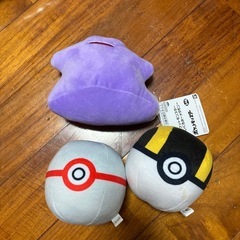 ポケットモンスターグッズの画像