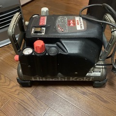 エアコンプレッサーの画像