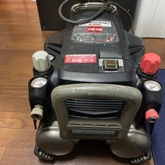 エアコンプレッサーの画像