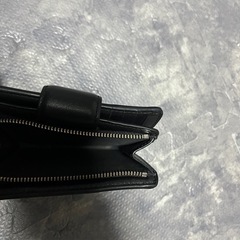 coach二つ折り財布の画像