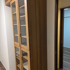 本棚を無料で譲ります。の画像