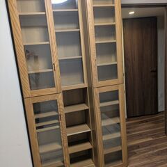 本棚を無料で譲ります。の画像