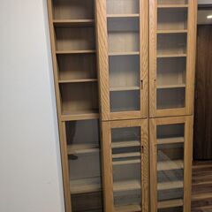 本棚を無料で譲ります。の画像