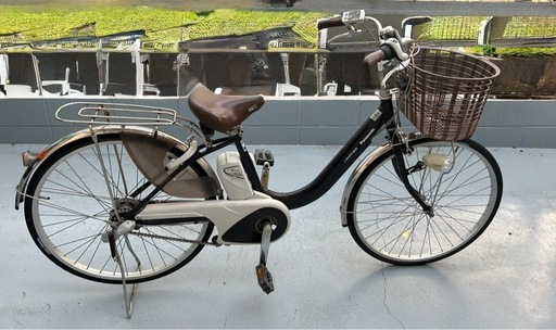 Panasonic電動アシスト自転車