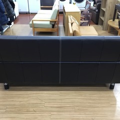 ACTUS(アクタス) 3人掛けソファー GALLERY M をご紹介します‼︎ トレジャーファクトリーつくば店の画像