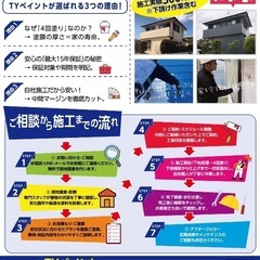 🏘外壁塗装、キャンペーン中🏘高品質で低価格！ベテラン職人が…