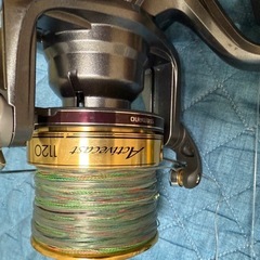 打ち込み釣りセットの画像