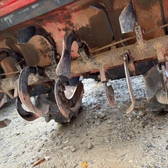 ヤンマートラクターke-50 アワー491H 15馬力4 ＷＤ 実働品の画像