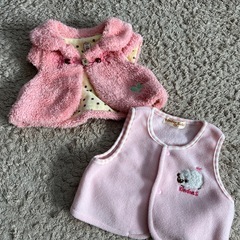 【サイズ80】18枚　女の子春秋冬の画像