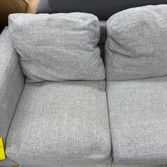 ✨️ジモティー割引✨️【ジャングルジャングル堺初芝店】　3人用ソファー　堺市（東区　西区　北区　南区　堺区　美原区）高石市　泉大津市　忠岡町　和泉市　松原市　大阪狭山市の画像