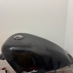 ドラッグスター　タンクの画像