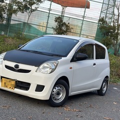 【レースなどに🔥】ダイハツ ミラバン　5速MT⭐️車検丸2年付き金額⭐️の画像
