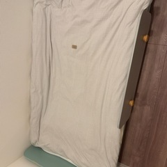 HOPPL キッズベッドの画像