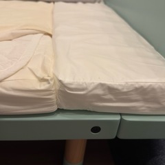 HOPPL キッズベッドの画像