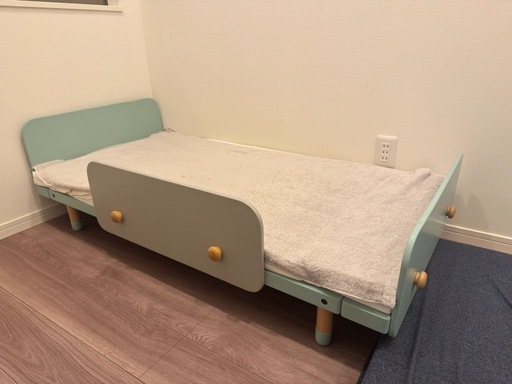 HOPPL キッズベッド