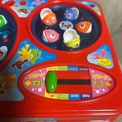 さかなつり　卓上ゲーム　ミニ版の画像