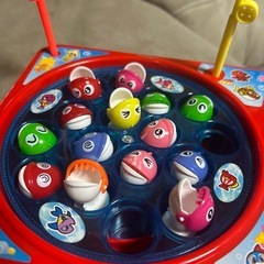 さかなつり　卓上ゲーム　ミニ版の画像
