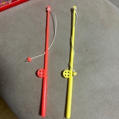 さかなつり　卓上ゲーム　ミニ版の画像