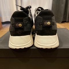 HIDE＆JACKスニーカーの画像