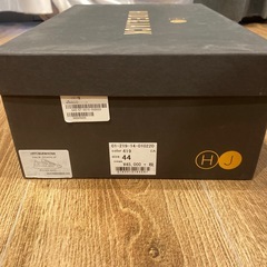 HIDE＆JACKスニーカーの画像