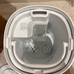 アイリスオーヤマ　超音波加湿器の画像