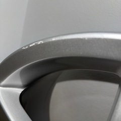 【程度良好】マツダ RX-8前期純正ホイール 18インチの画像